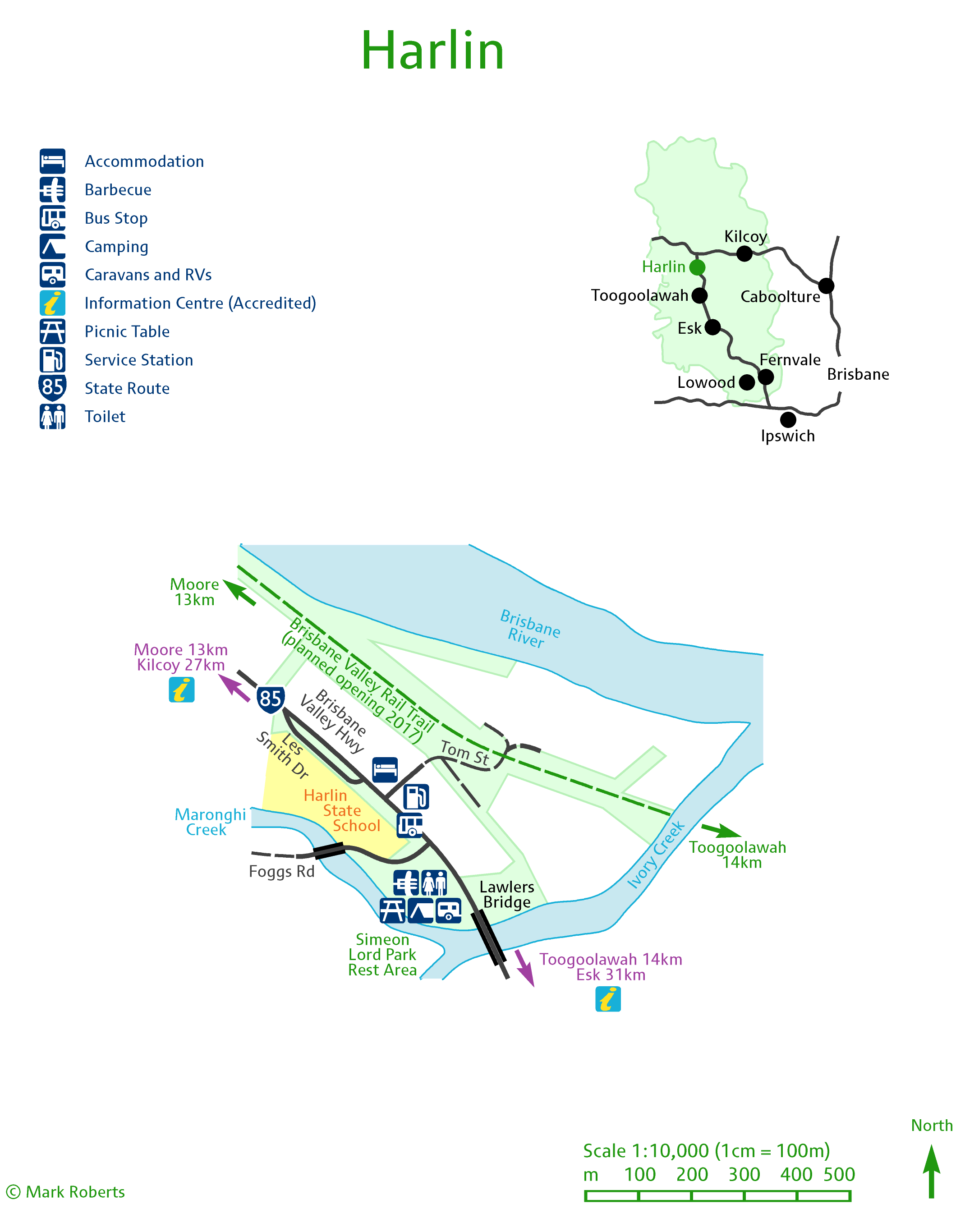 Harlin, Somerset Region